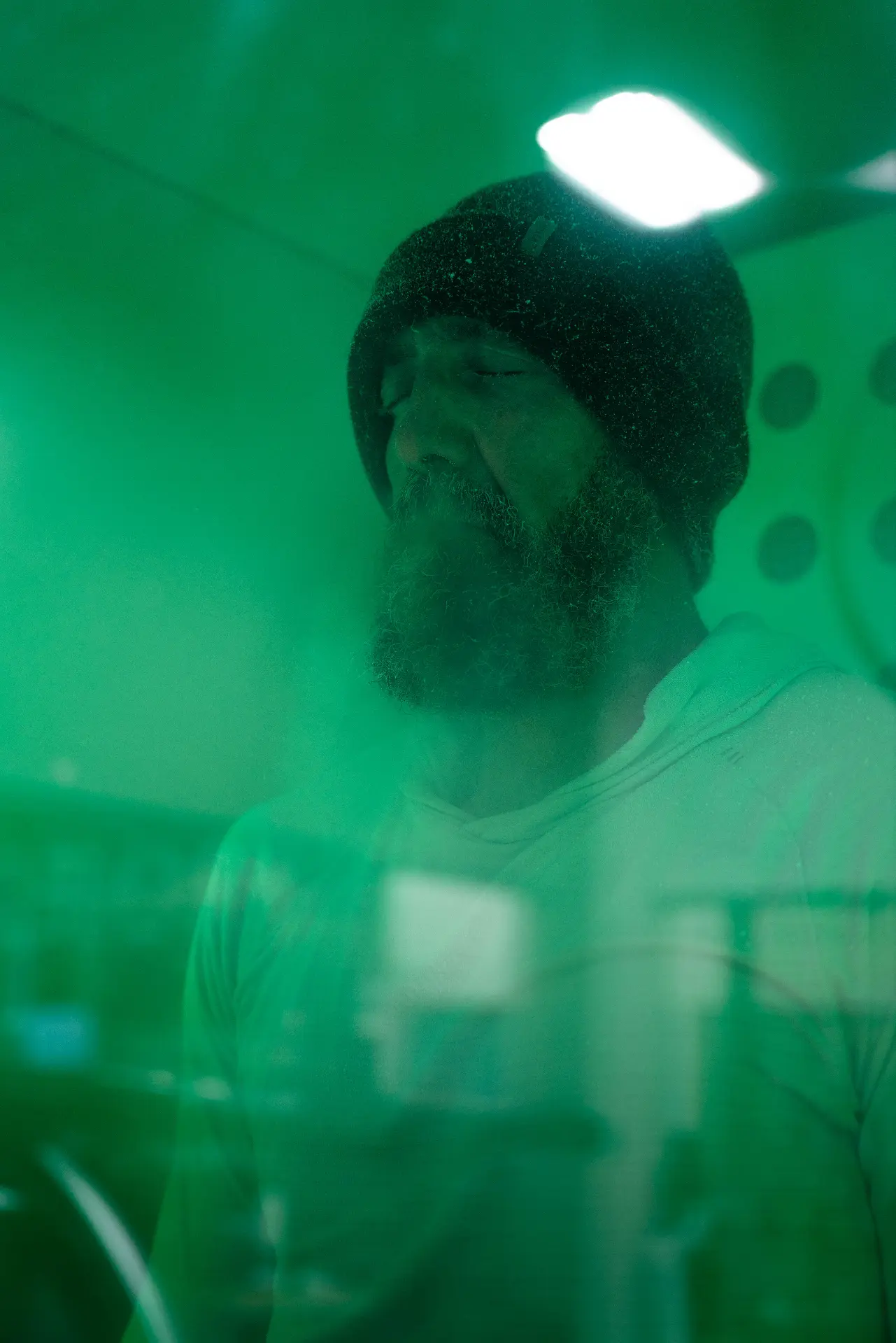 Cryotherapy Chamber