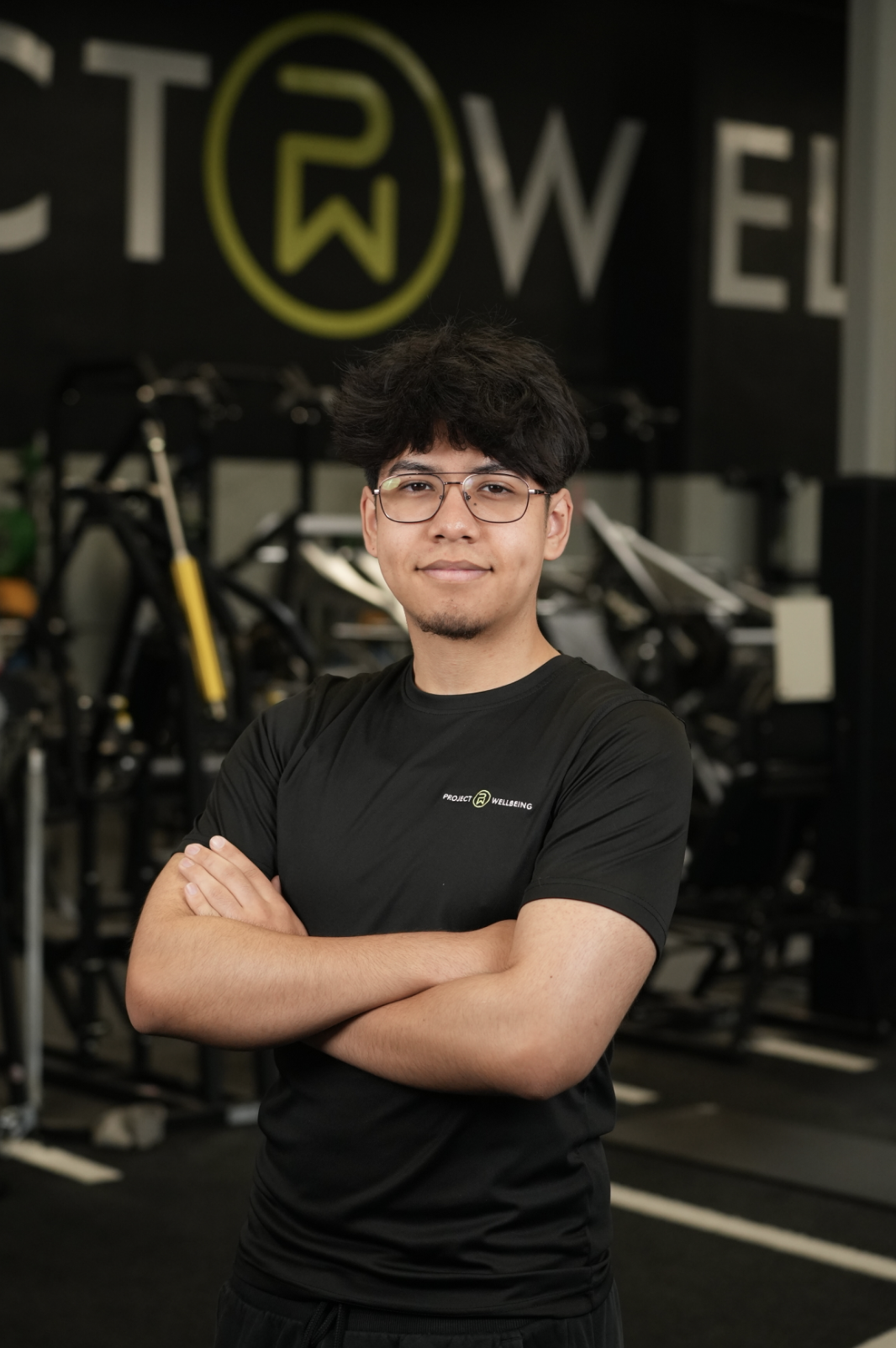 Luis Garcia — Member Service Associate