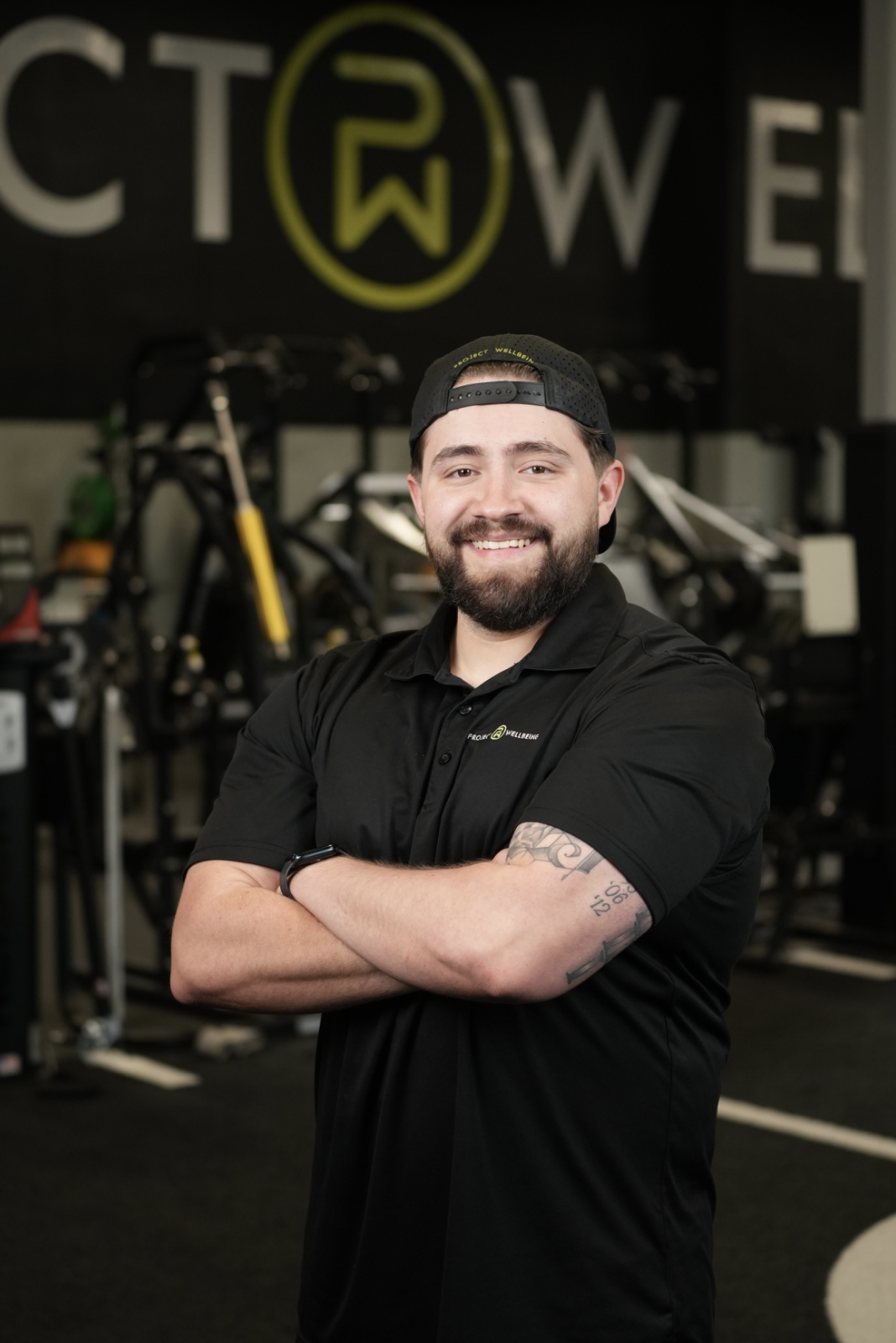 Jayden Matos — Human Performance Coach