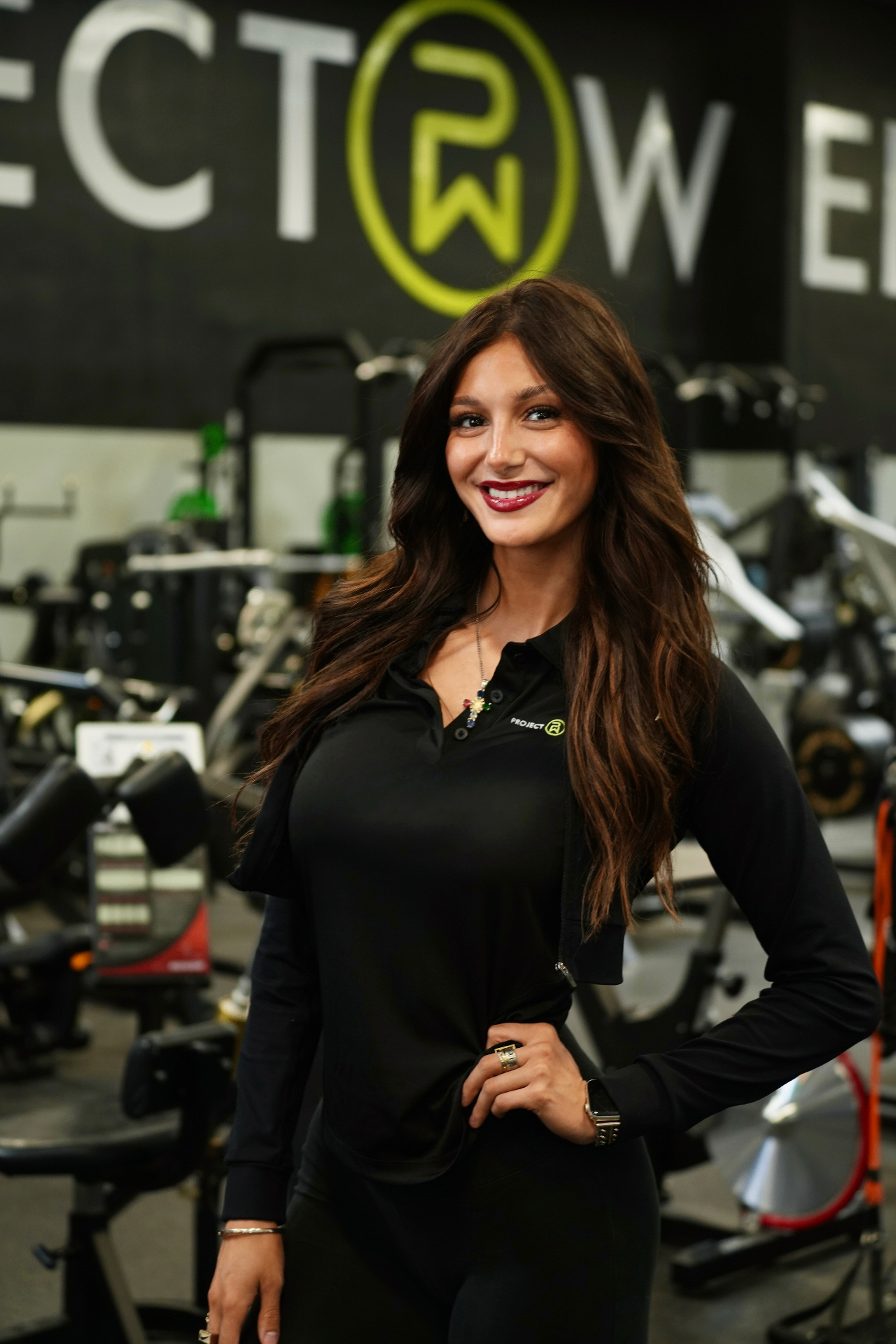 Jazzy Gonzalez — Member Sales