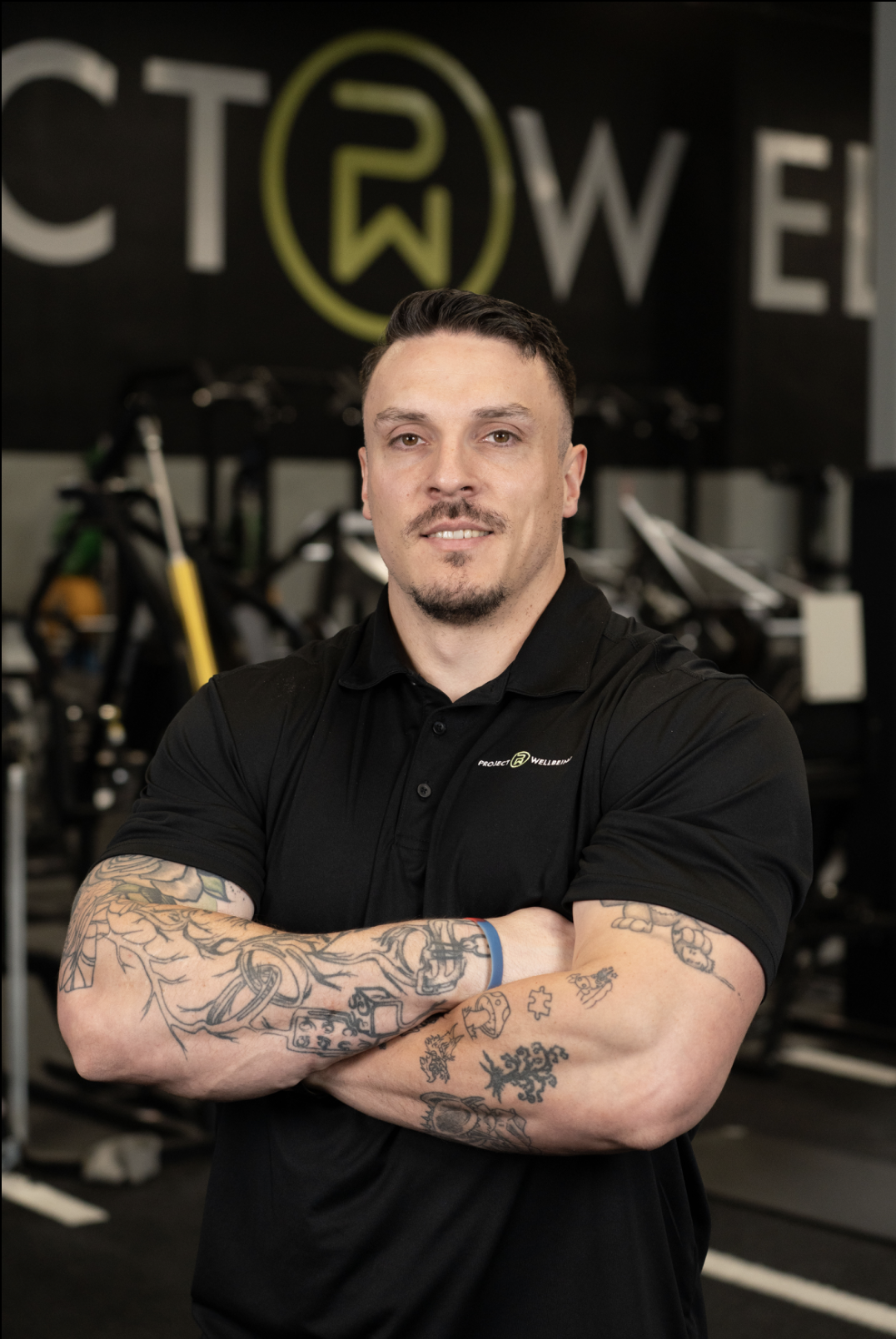 Zach Carlin — Human Performance Coach