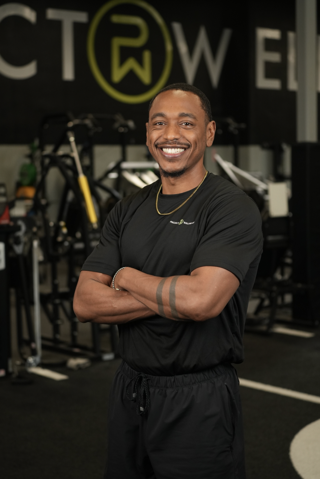Marshall Cullors — Human Performance Coach