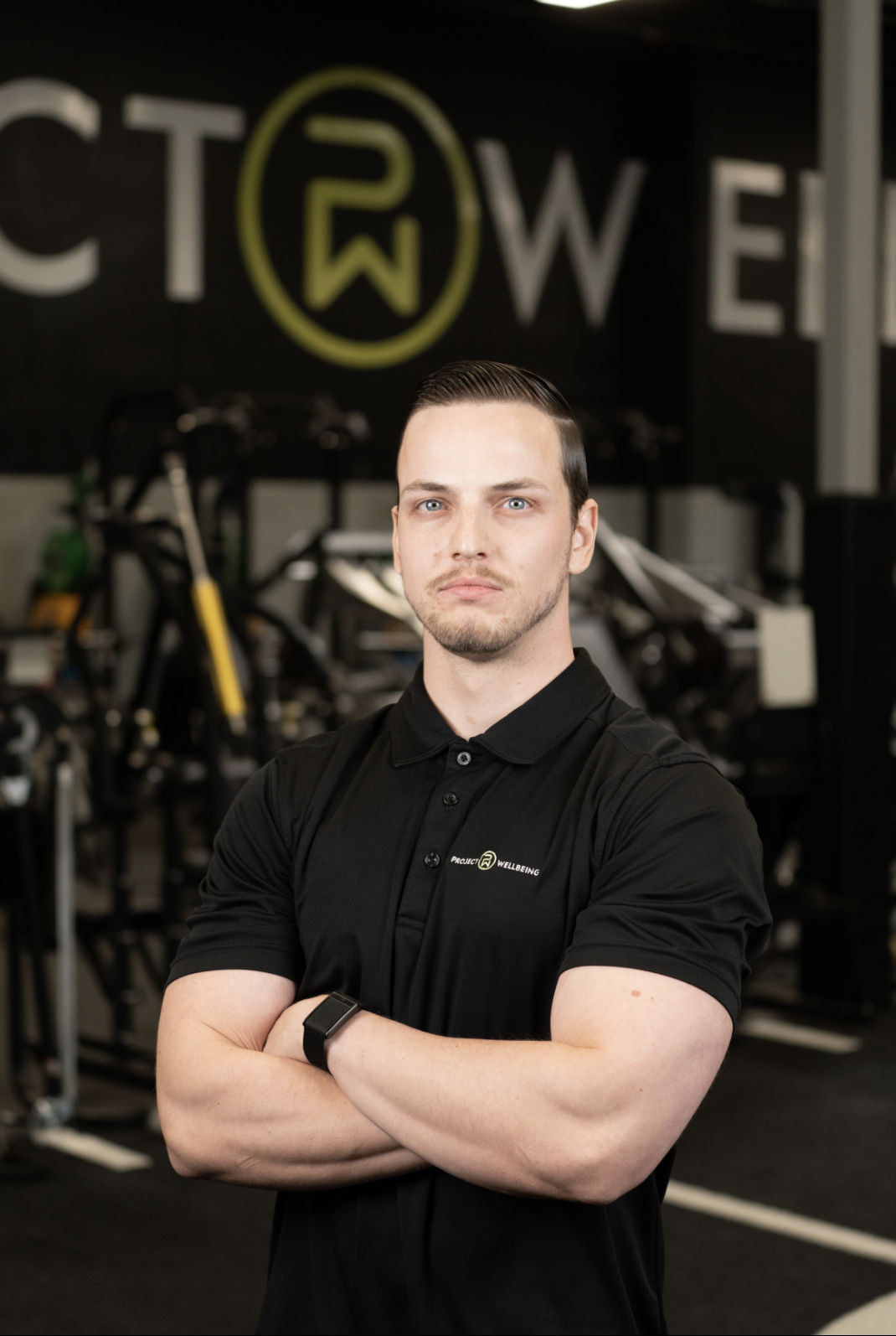 Tanner Mueller, DPT — Director of Physical Therapy
