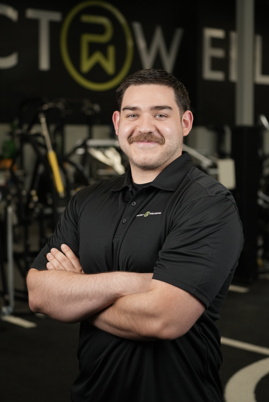Josh Floyd — Facilities Director
