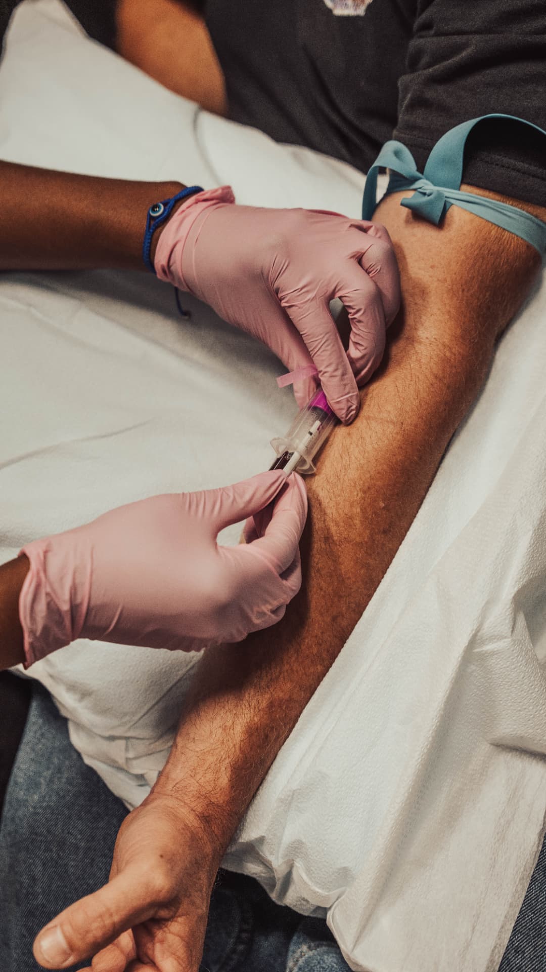 Bloodwork
