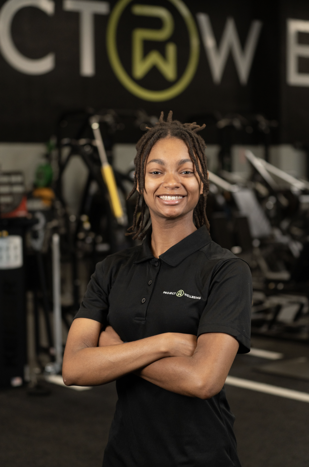 Tekya Perry — Human Performance Coach