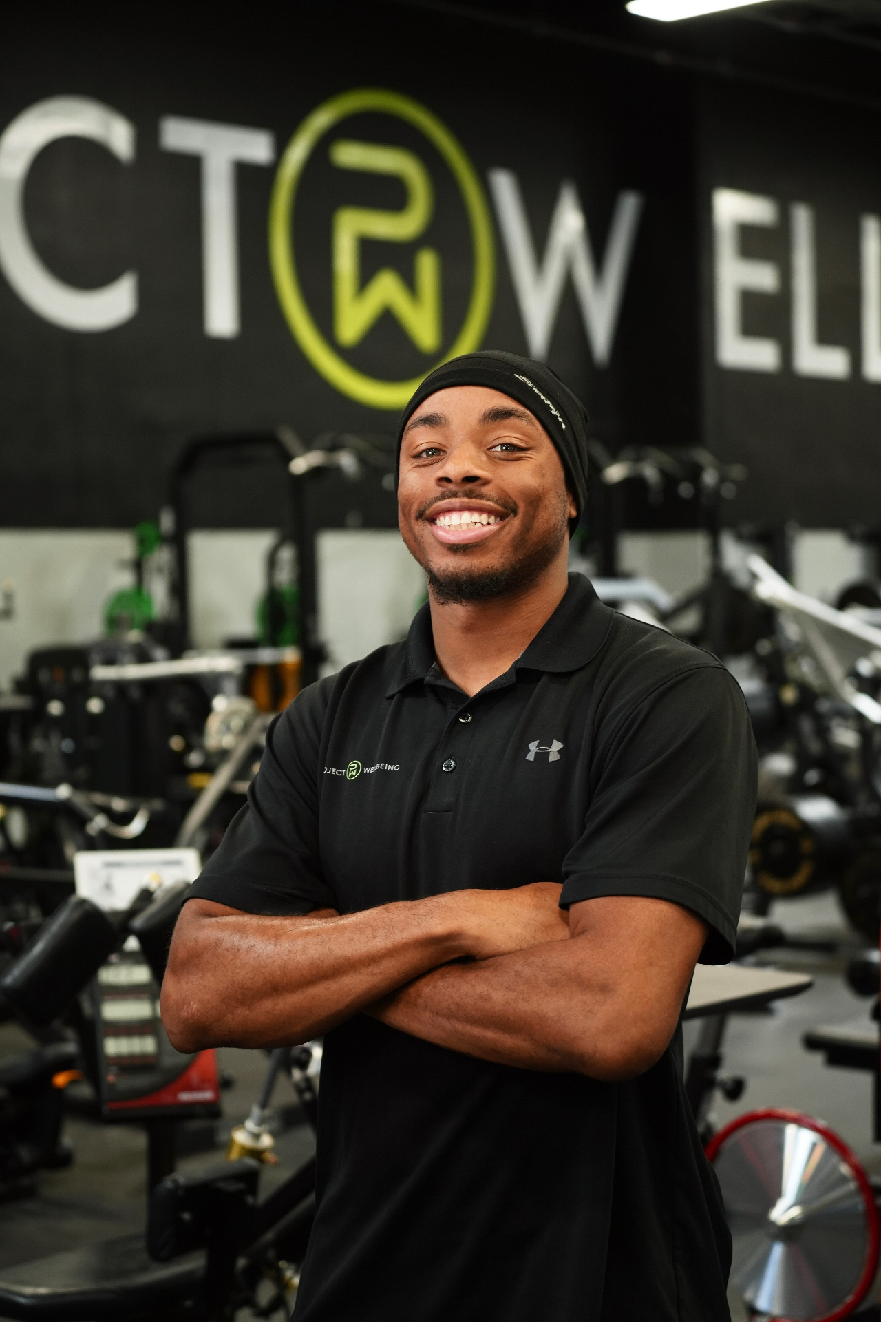 Quentin Randolph — Human Performance Coach