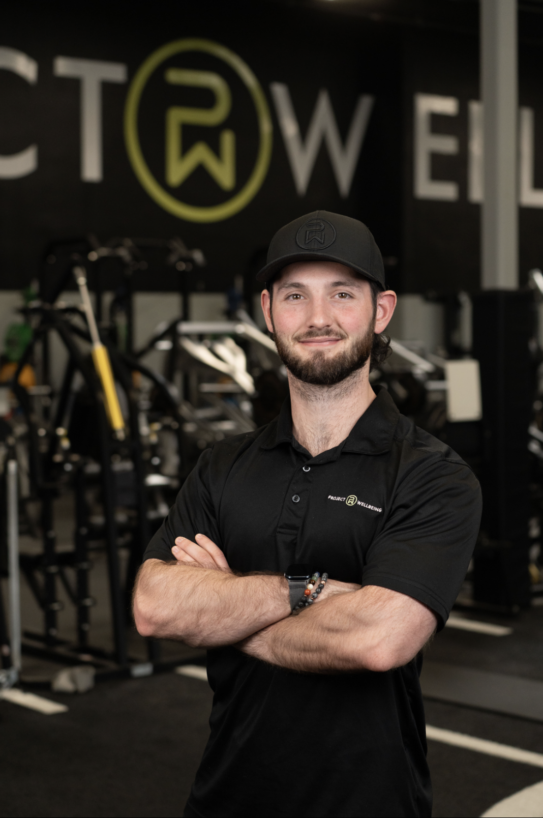 Alekzander Hall, DPT — Physical Therapy