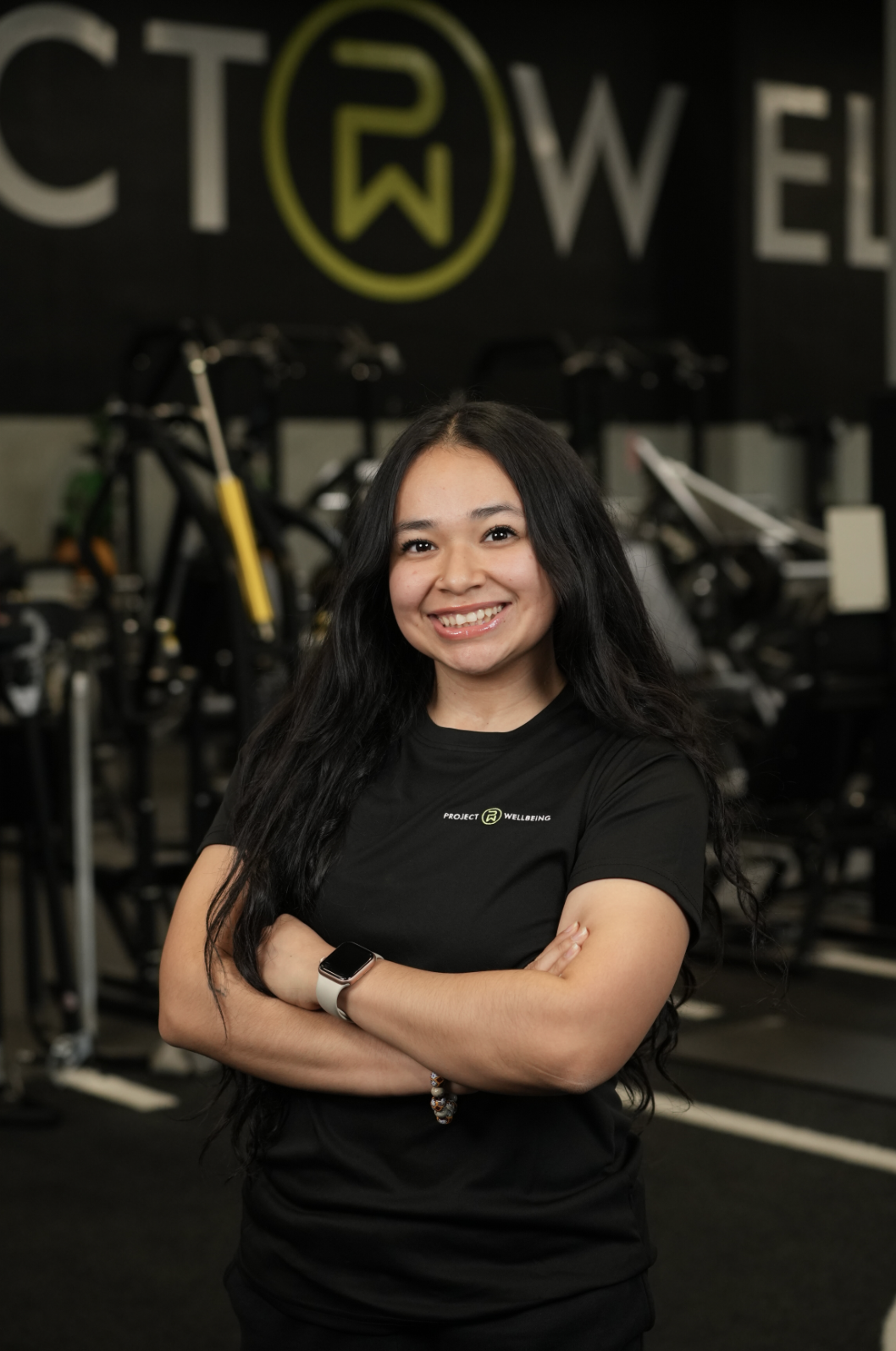 Crystal Rivas — Member Service Associate