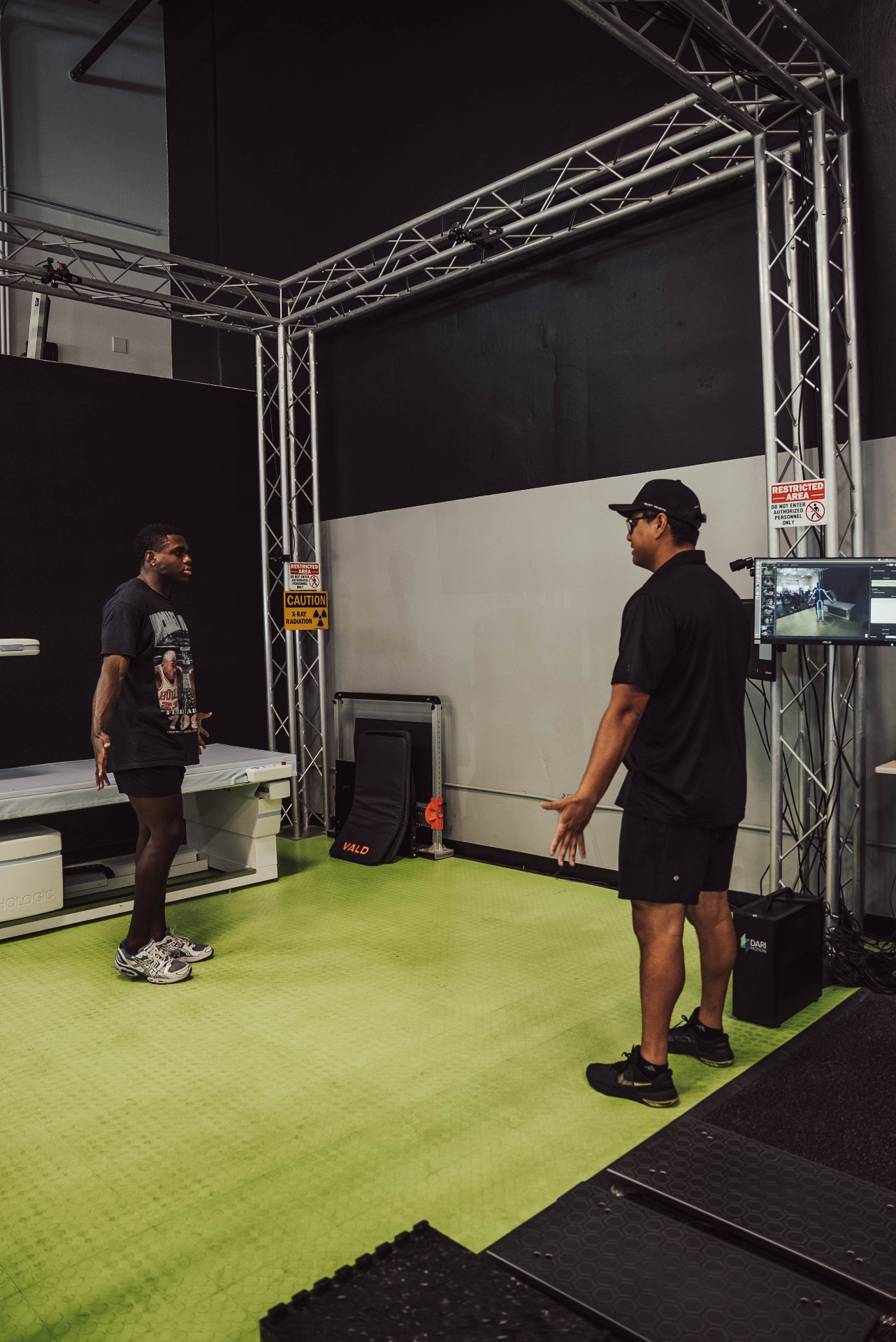 DARI Biomechanics Assessment