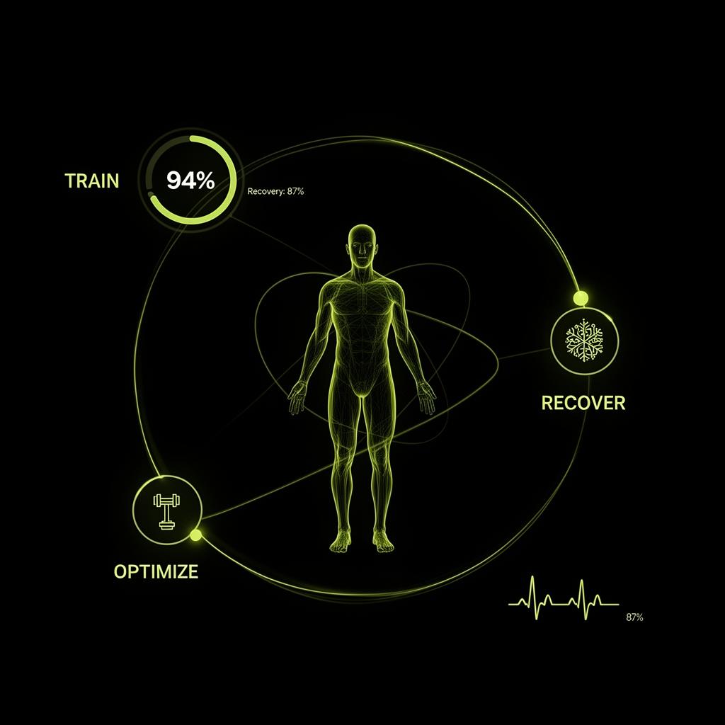 Inside the Project Wellbeing facility