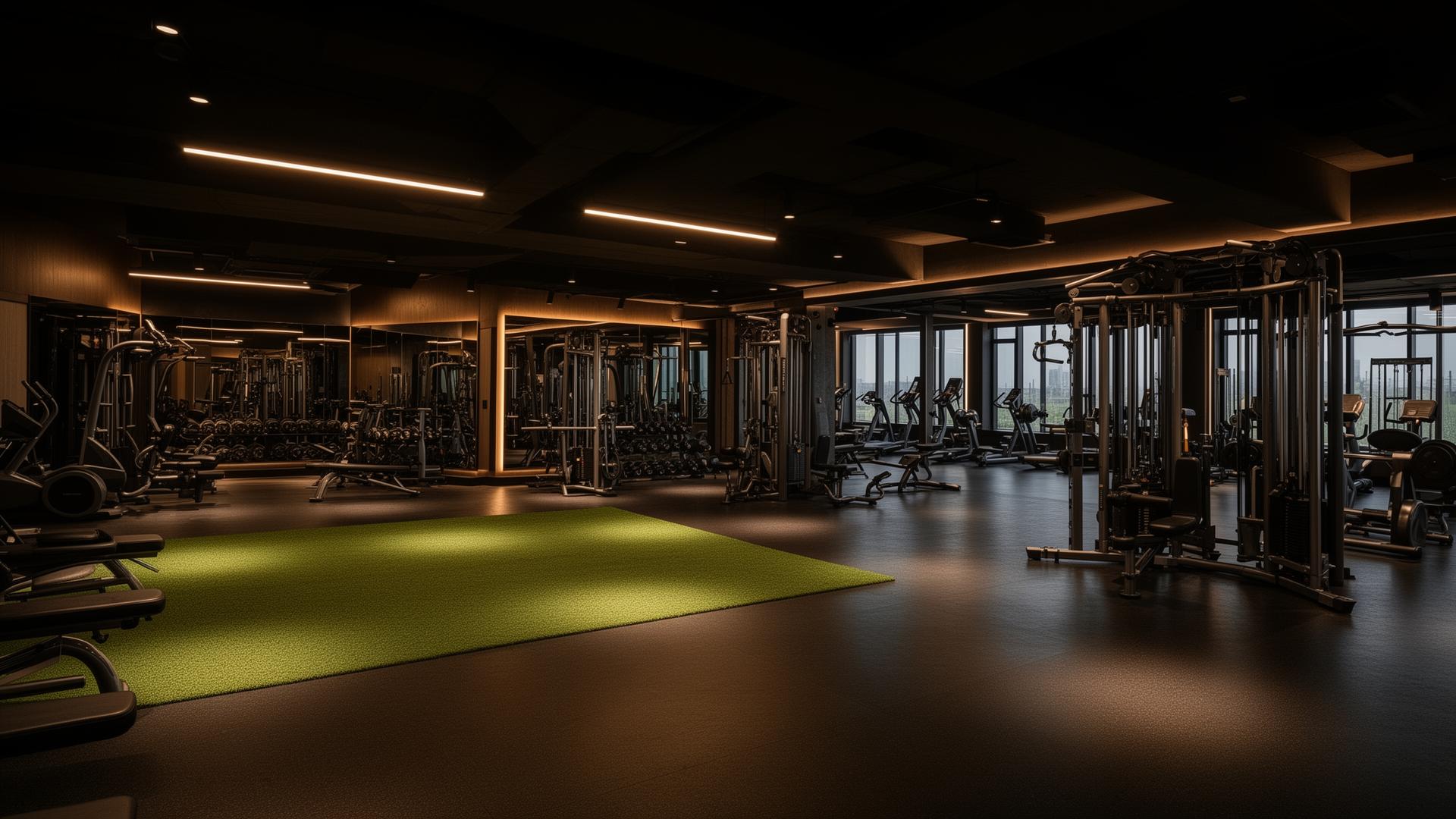 Project Wellbeing — private wellness facility alternative to Life Time in Las Vegas