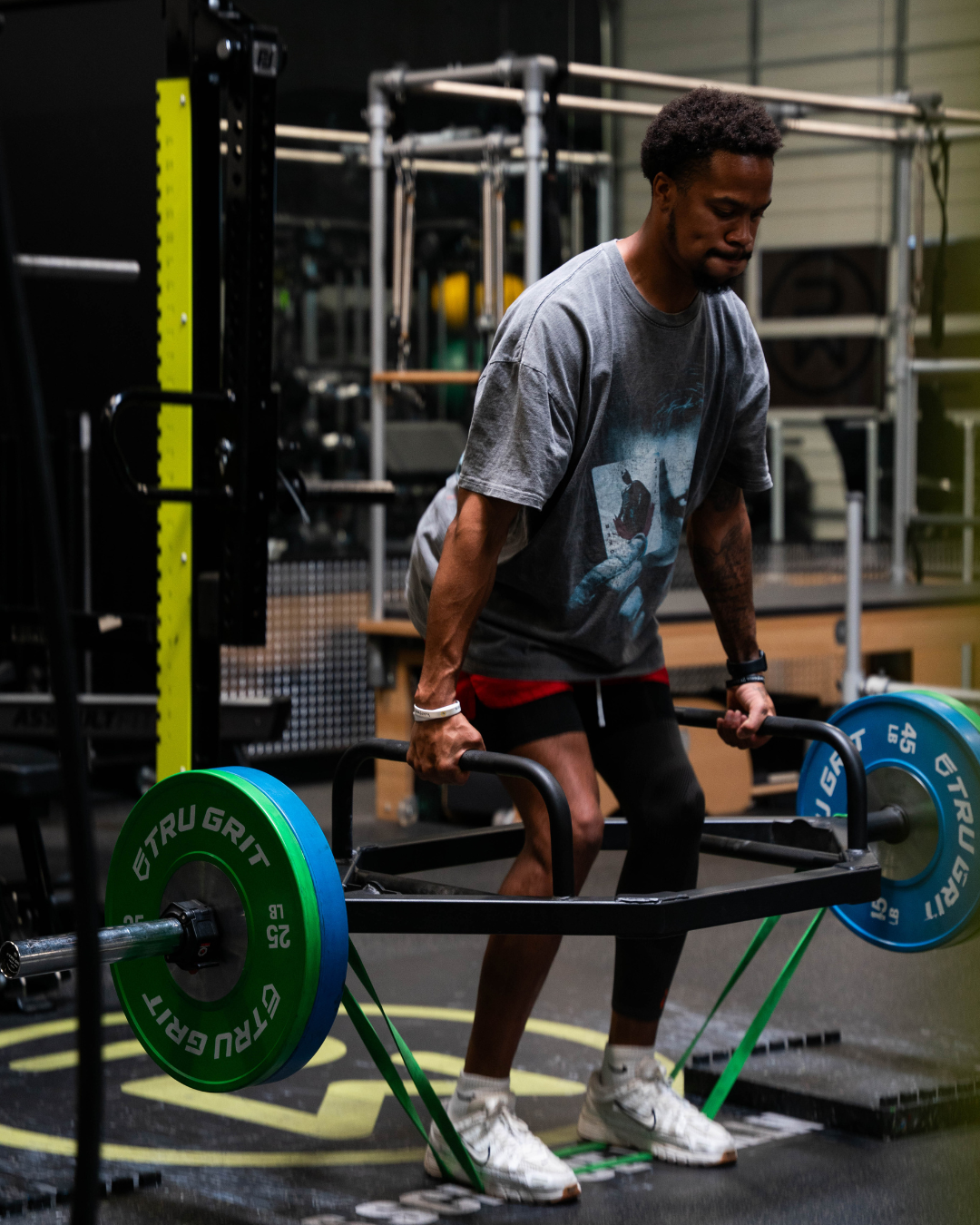 Member training with intent