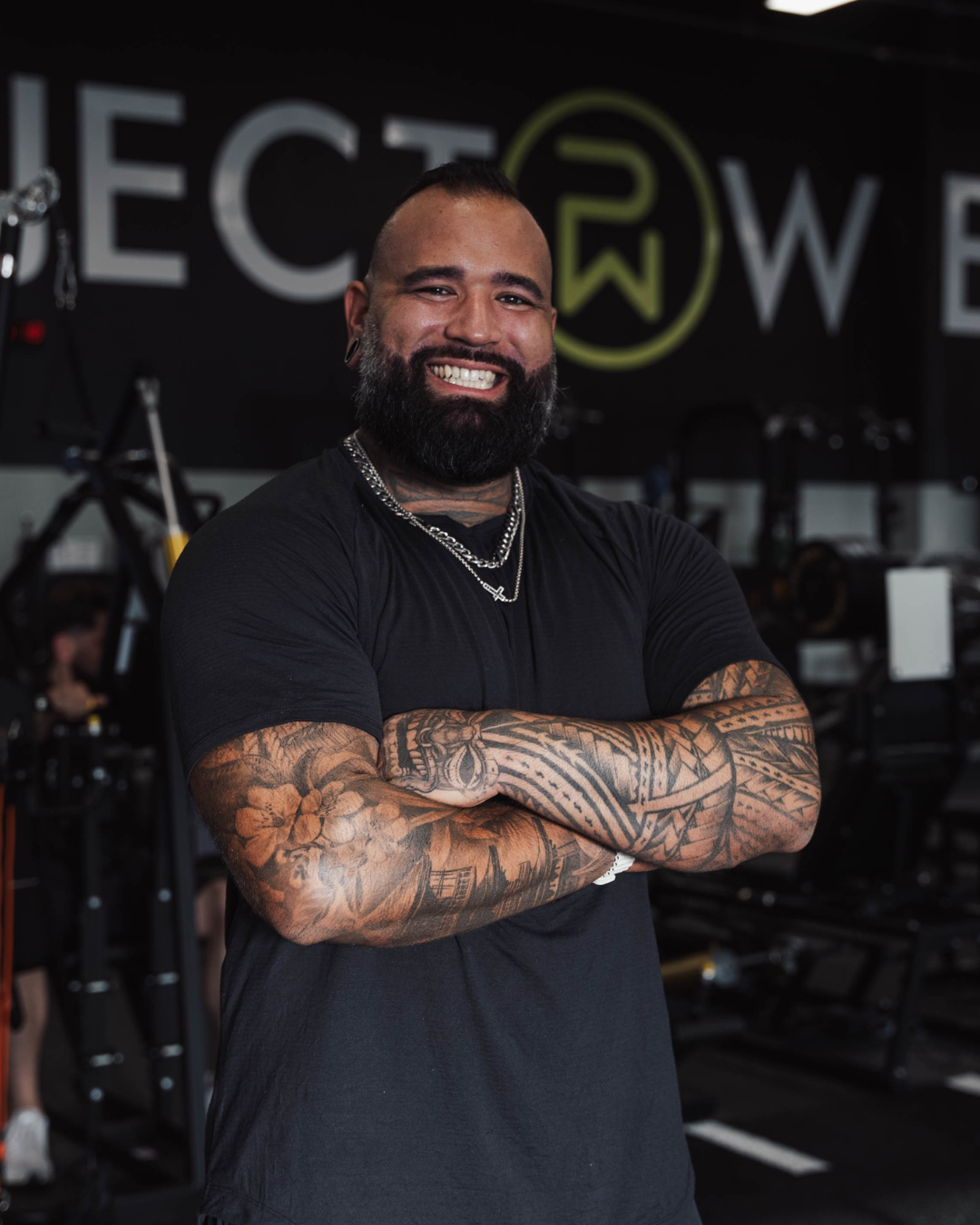 Sean Freitas, Founder of Project Wellbeing