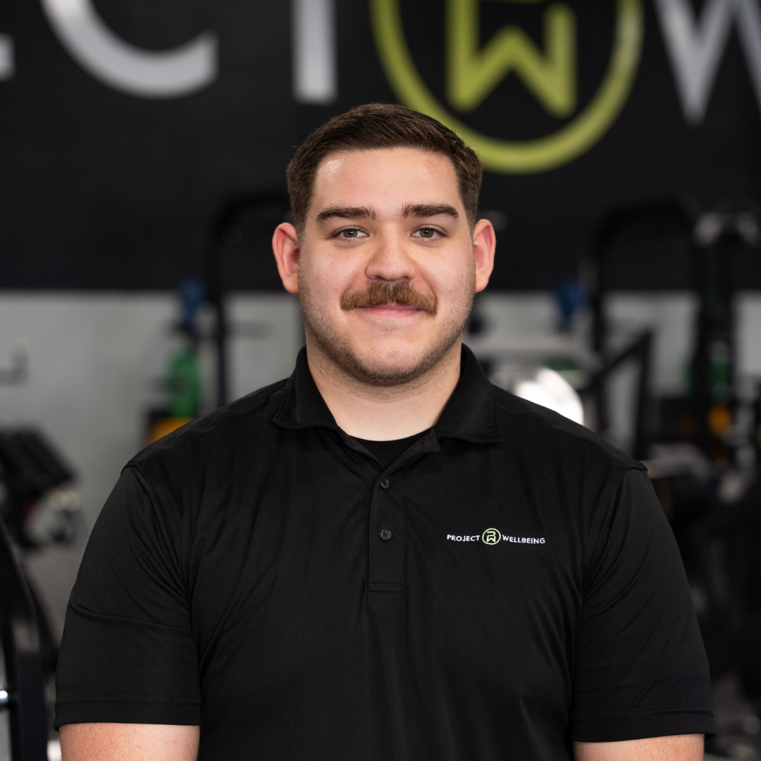 Josh Floyd — Facilities Director