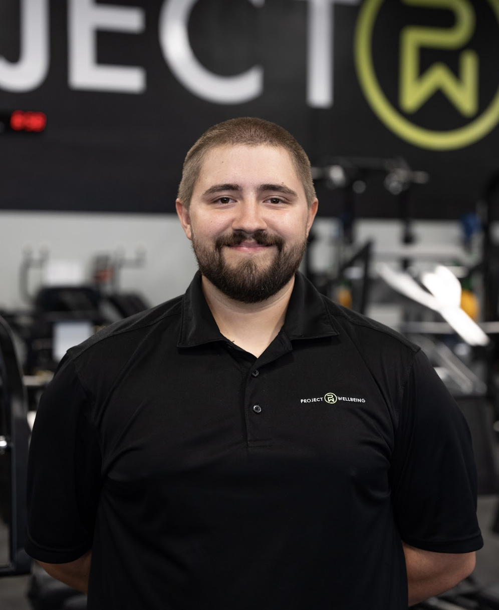 Jayden Matos — Human Performance Coach