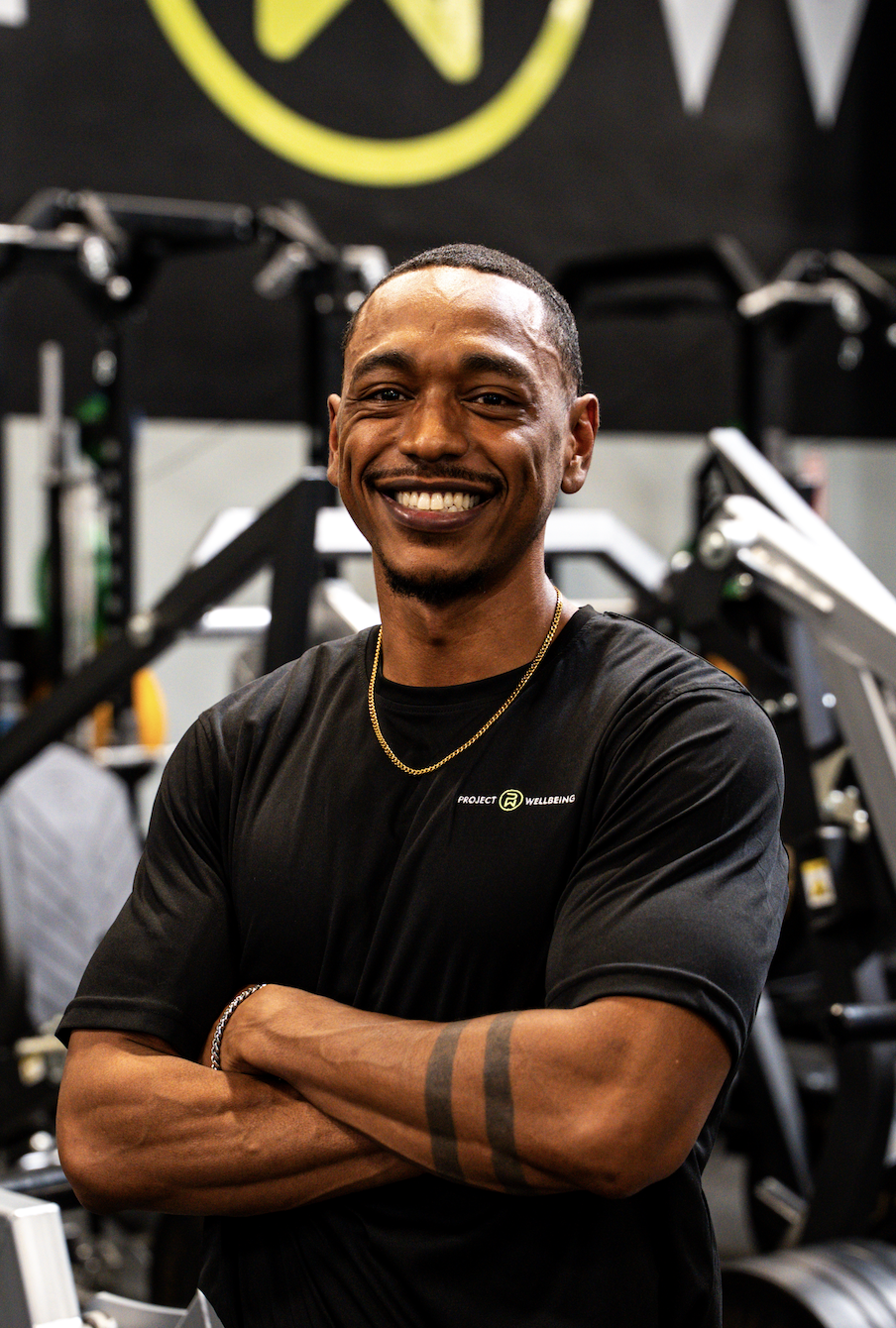 Marshall Cullors — Human Performance Coach