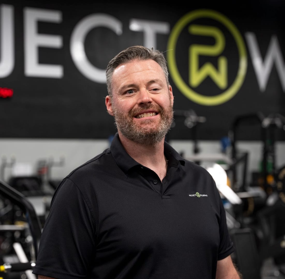 TJ MacPherson — Golf Performance Specialist